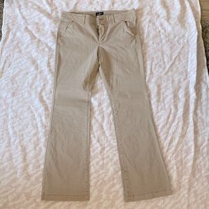 American Eagle kick book Khaki - size 14 long